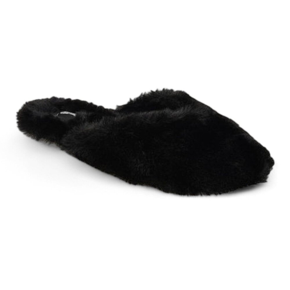Journee Collection Women's Faux Fur Sundown Slippers